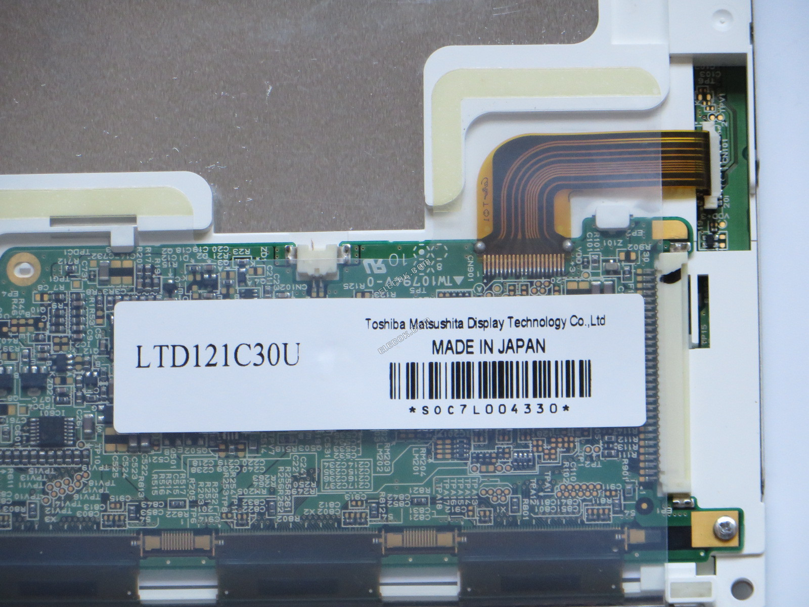 LTD121C30U Toshiba LCD 