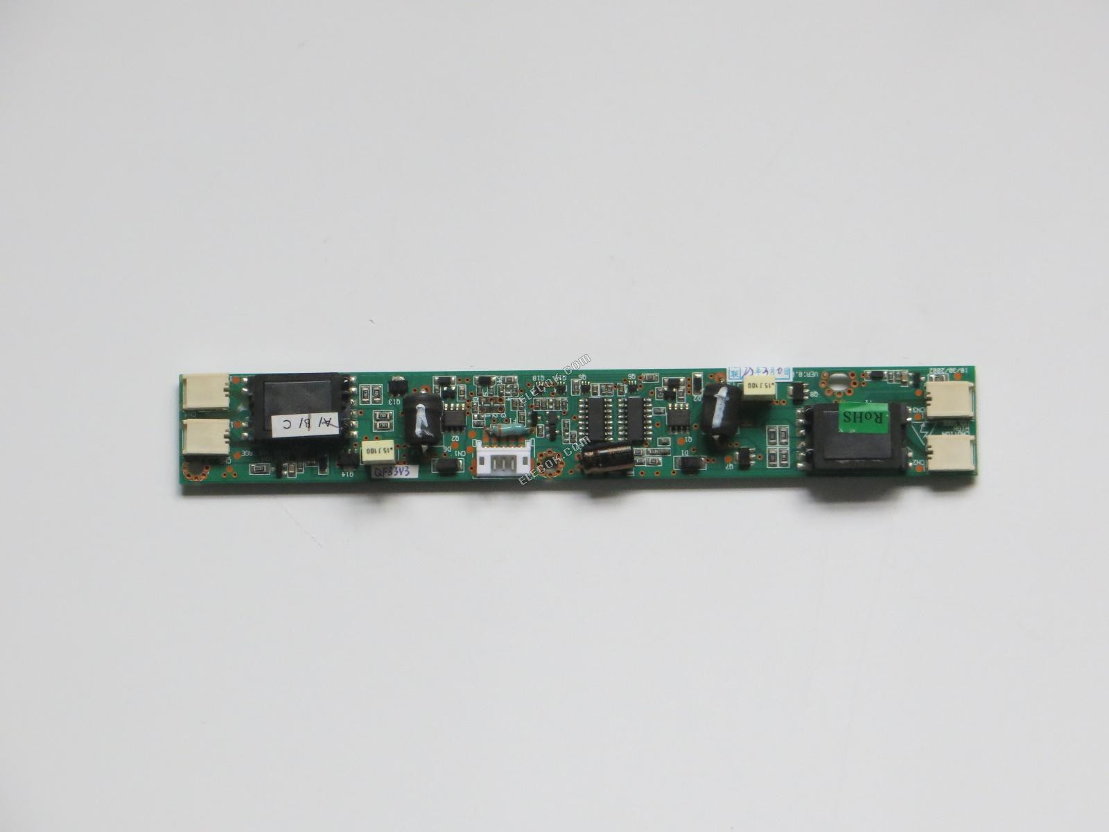 85756, QF83V3 Háttérvilágítás Inverter, Csere 