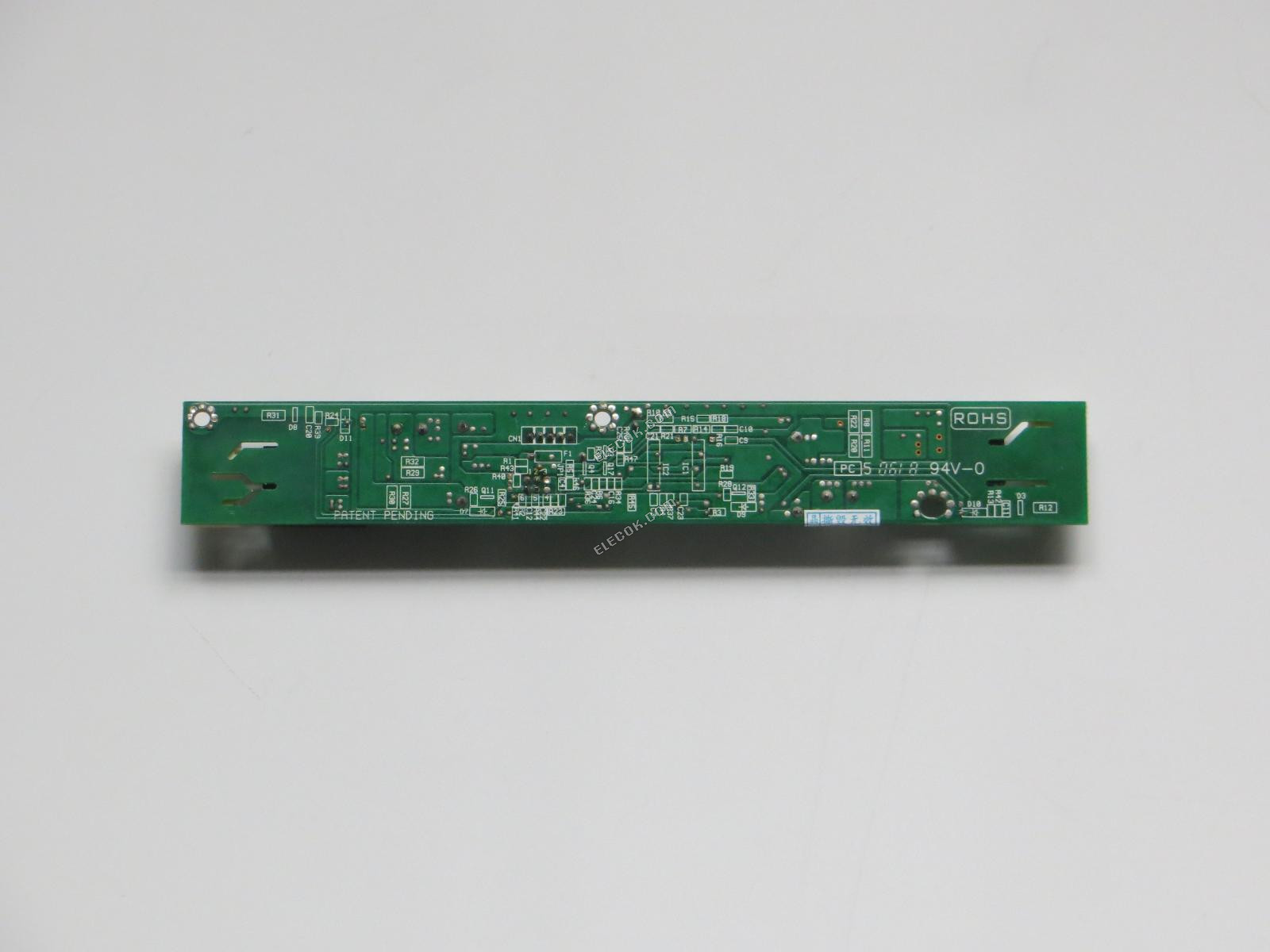 85756, QF83V3 Háttérvilágítás Inverter, Csere 