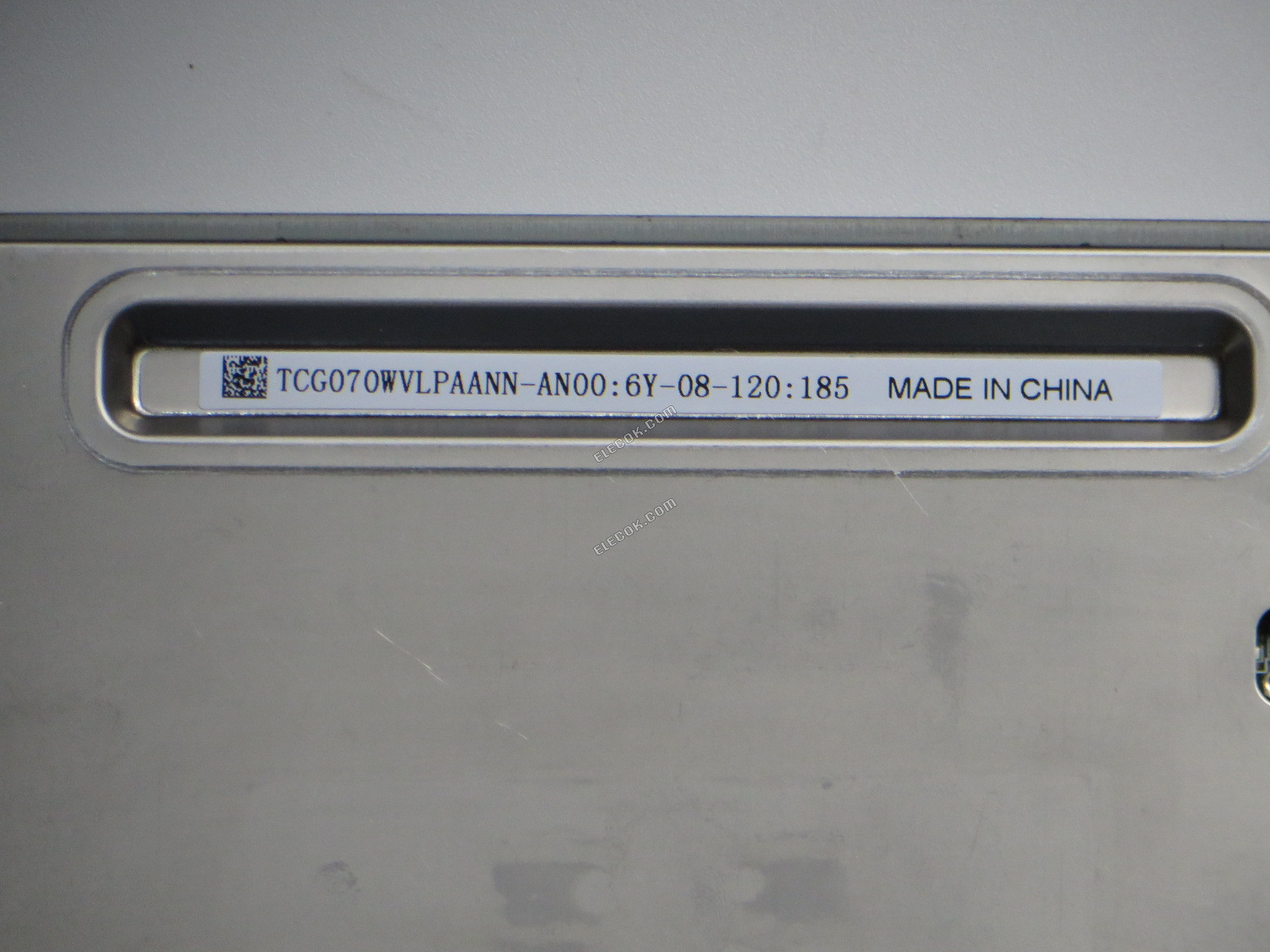 TCG070WVLPAANN-AN00 Kyocera 7.0" a-Si TFT-LCD Panel 