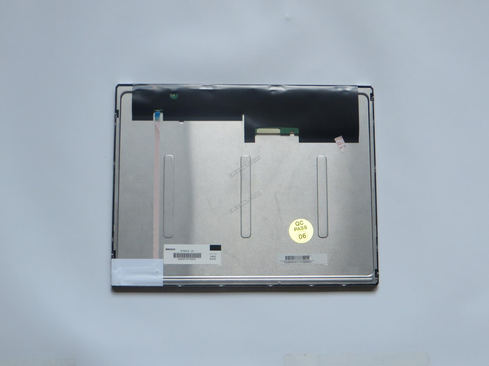 R150XJE-L01 INNOLUX 15.0" a-Si TFT-LCD, Panel použitý 