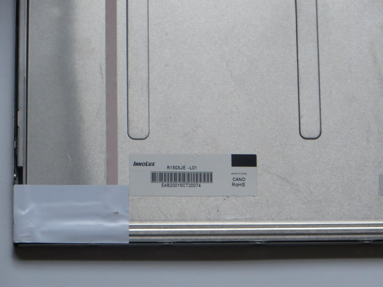 R150XJE-L01 INNOLUX 15.0" a-Si TFT-LCD, Panel použitý 