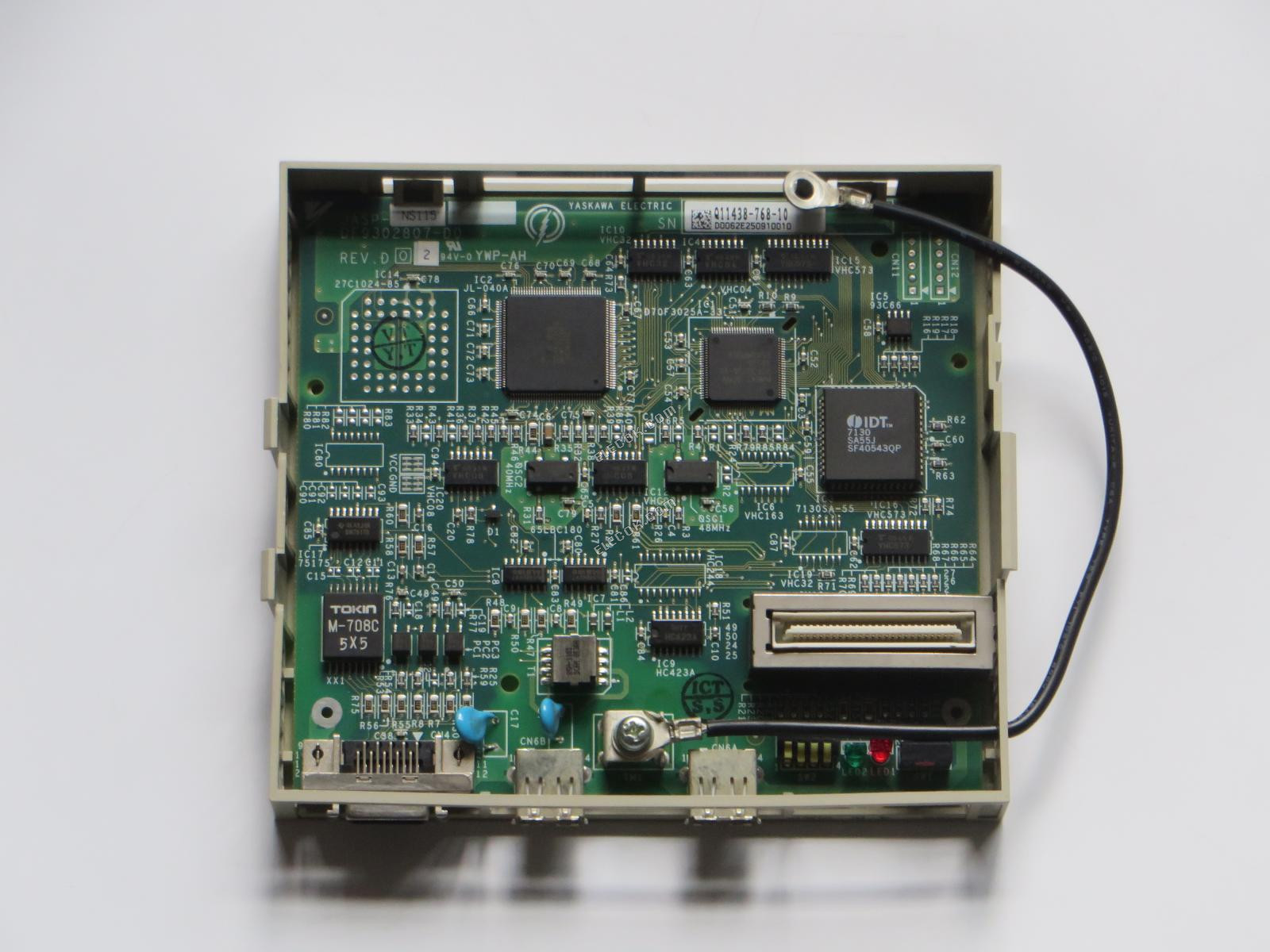 SERVO MODUL JUSP-NS115 