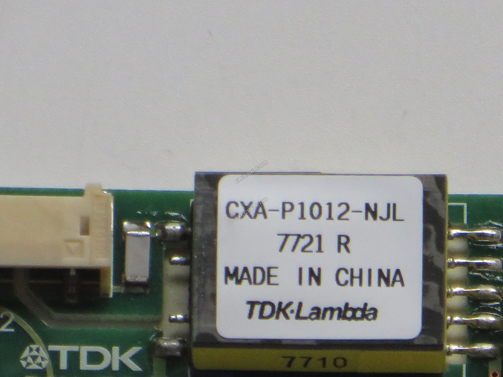 TDK CXA-P1012-NJL PCU-P048B Inverter 