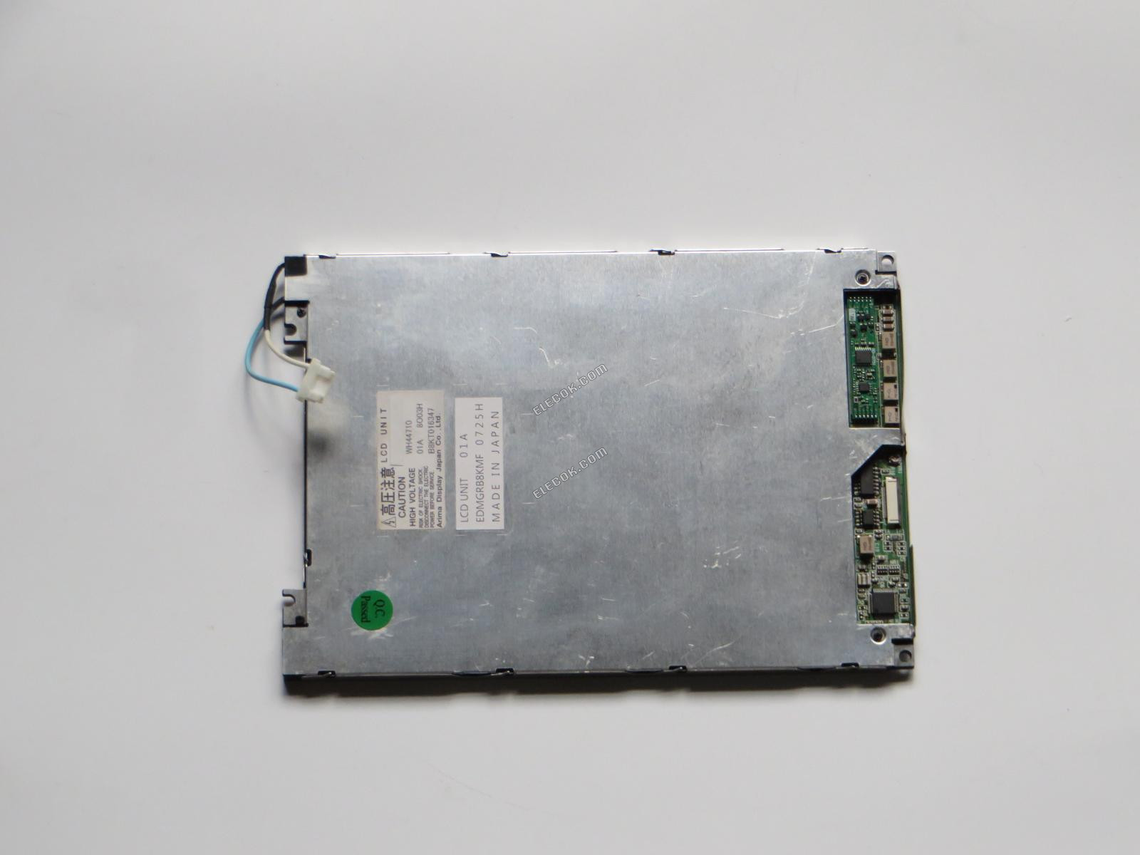 EDMGRB8KMF Panasonic 7,8" CSTN LCD Panel használt 