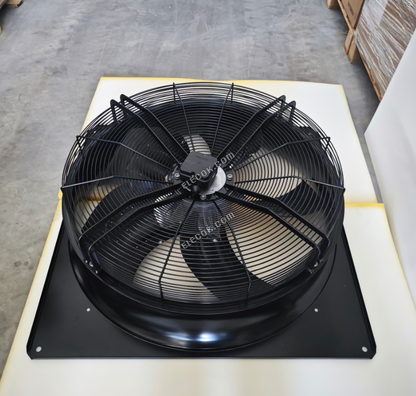 Ebmpapst W6D800-GD01-01 400V 3.90/2,23A 1940/1210W Chladicí Ventilátor 