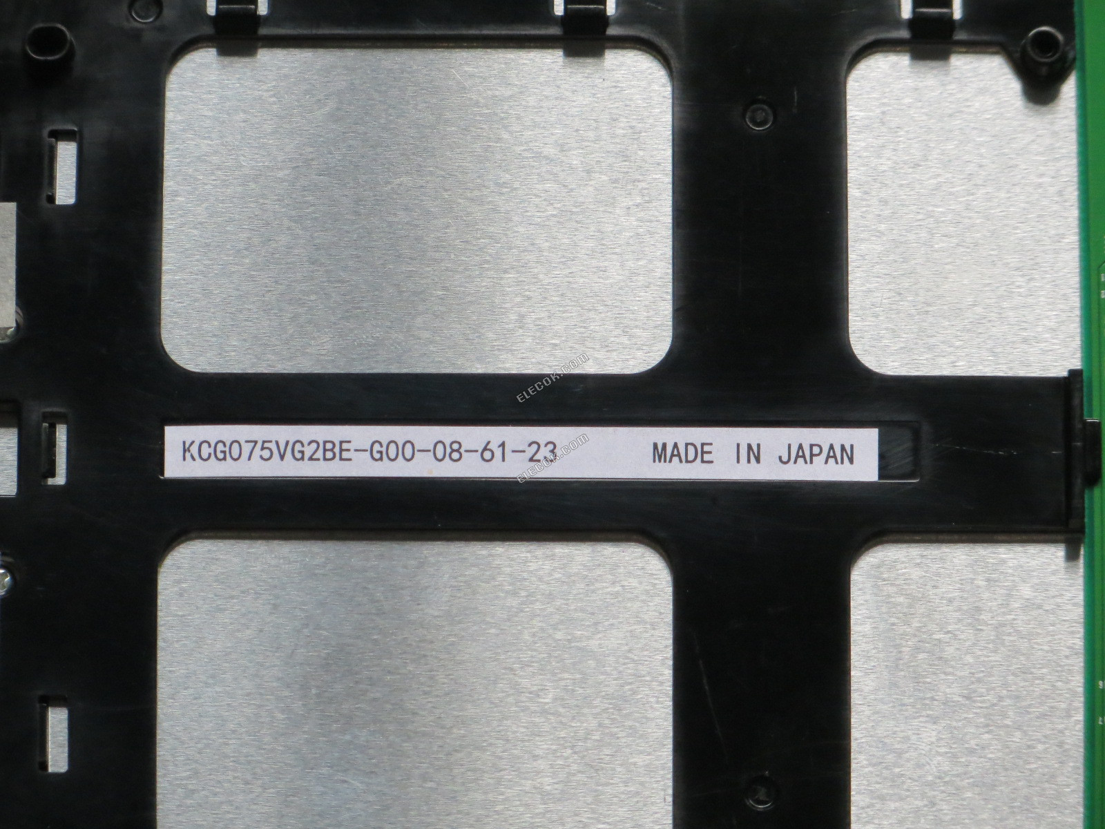 KCG075VG2BE-G00 Kyocera 7,5" CSTN LCD Panel használt 