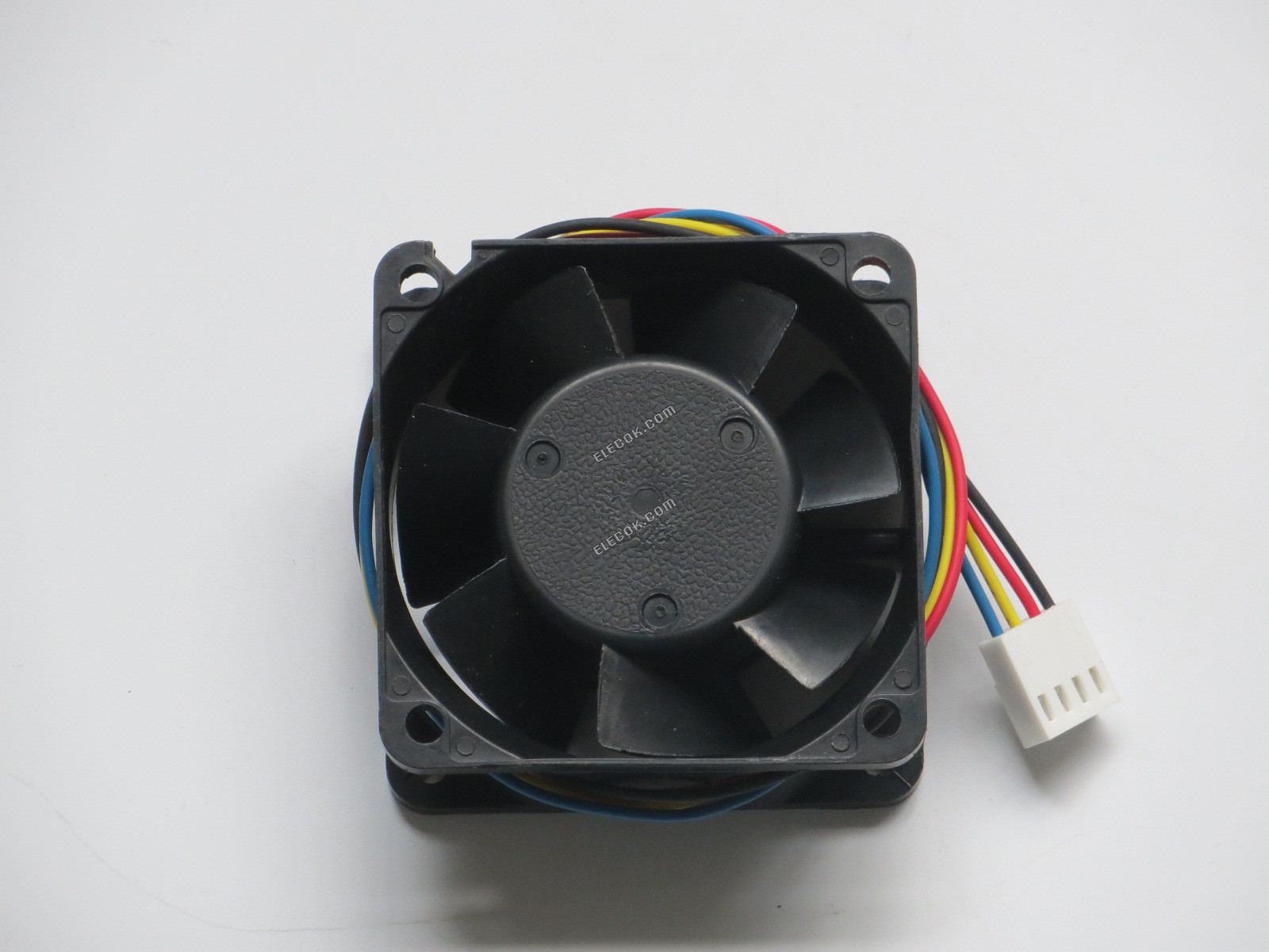 NMB 2410ML-04W-B86 12V 0,7A 4 vezeték Hűtőventilátor 