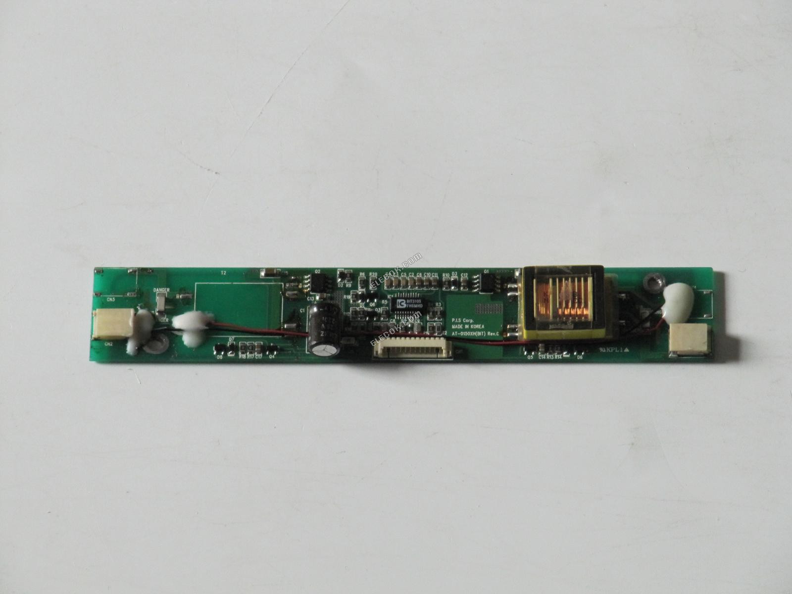 GH317A MěNIč, Náhrada 