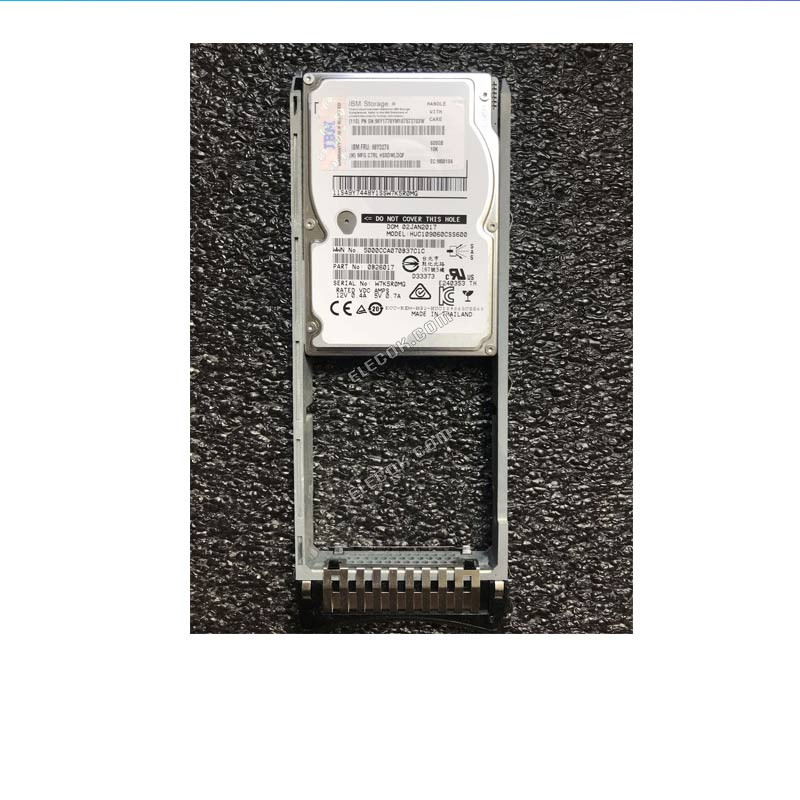 IBM v7000 G2 storage hard drive 1.2TB 2.5
