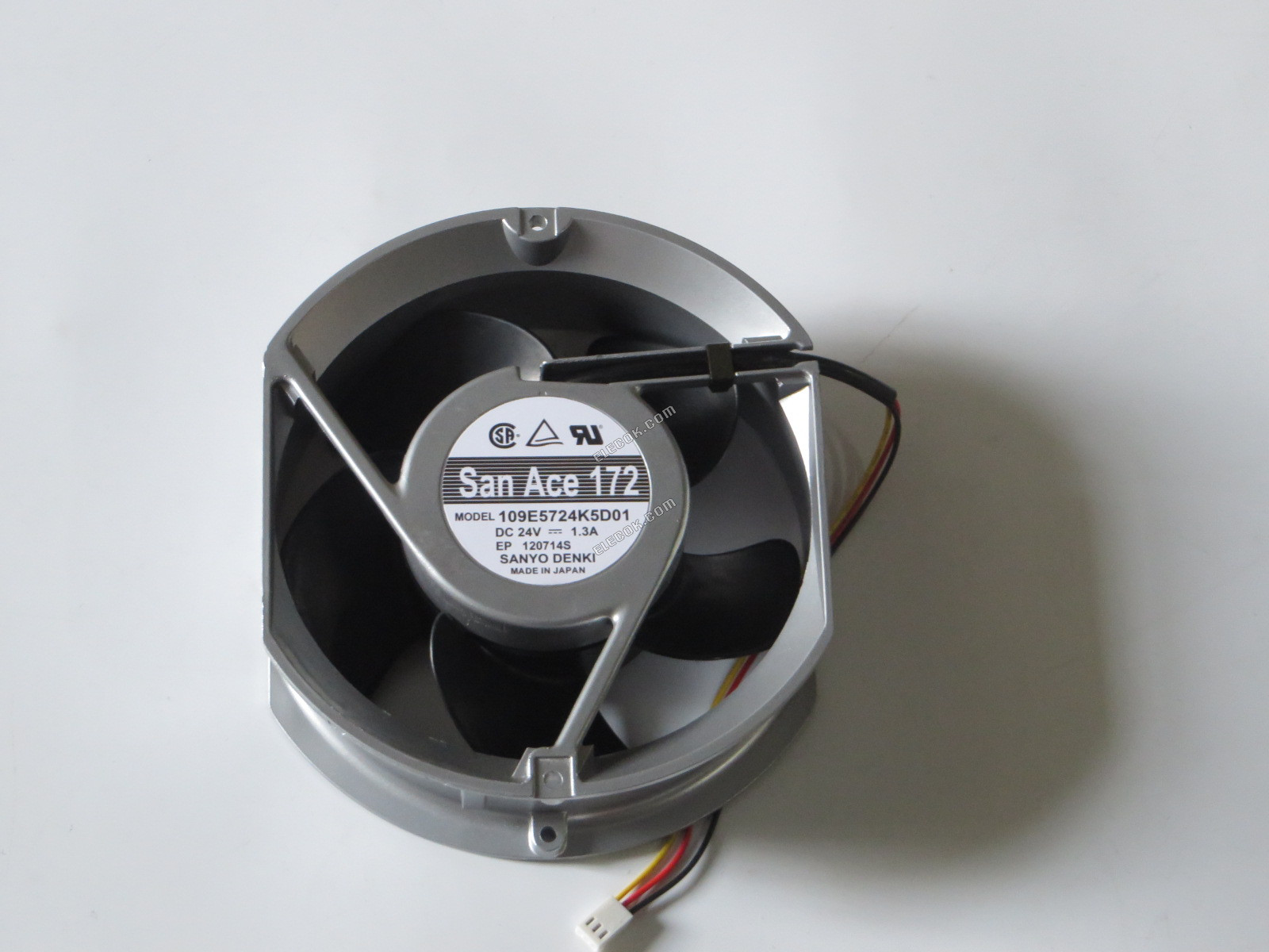 Sanyo 109E5724K5D01 24V 1,3A Chladicí Ventilátor 