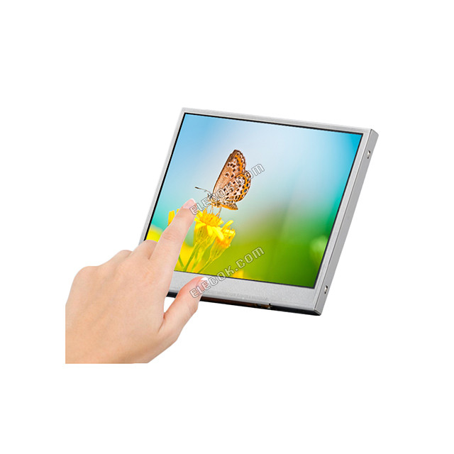 TCG035QVLPAAFA-AA00 Kyocera 3,5" a-Si TFT-LCD, Panel 