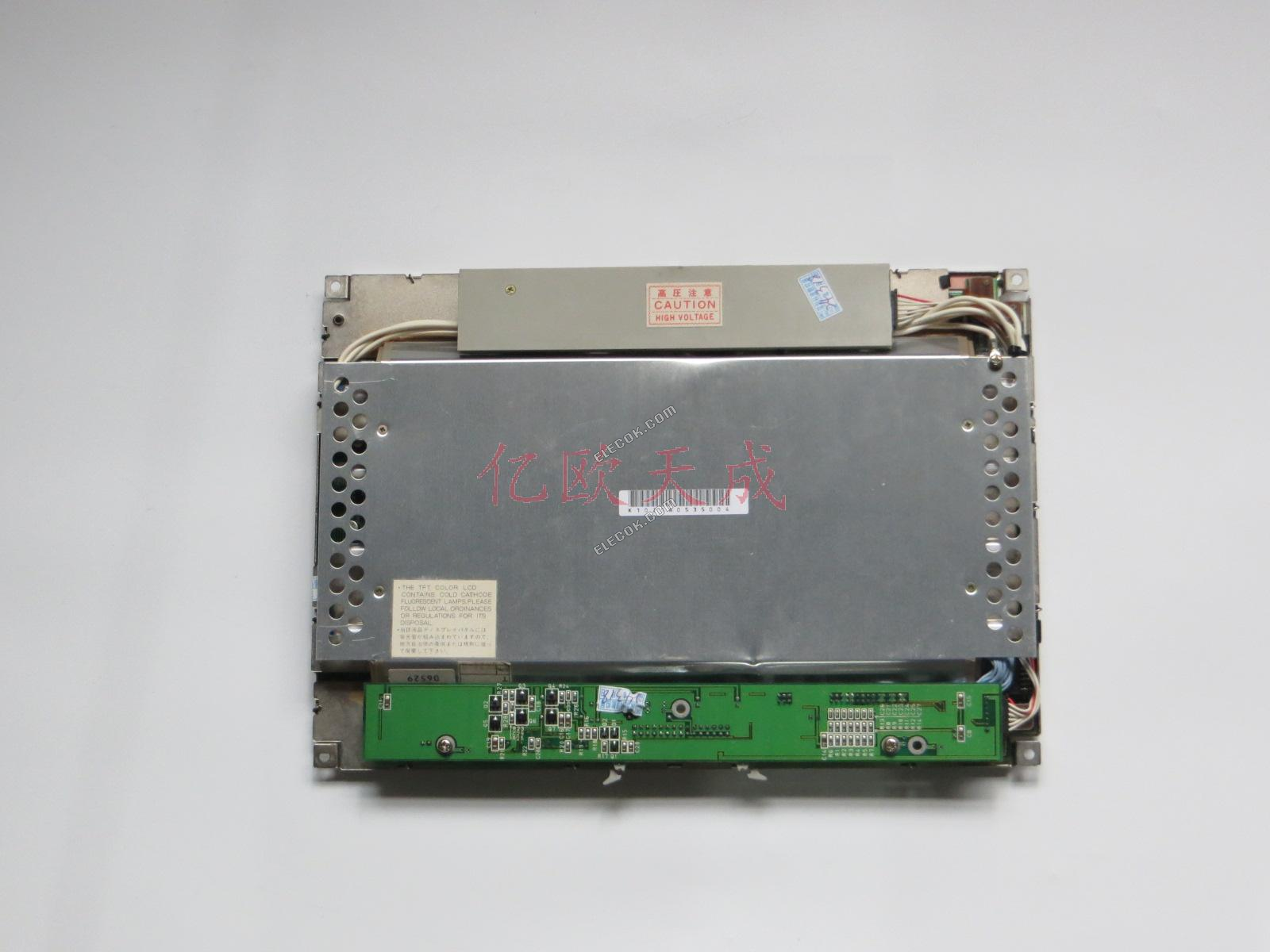 NL6440AC33-02 NEC 9,8" lcd obrazovka panel použitý 