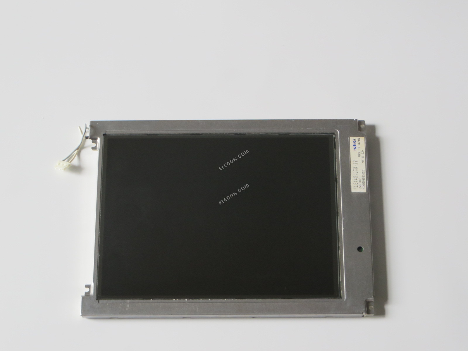 NL6448AC30-12 NEC 9,4" A-Si TFT-LCD Panel használt 