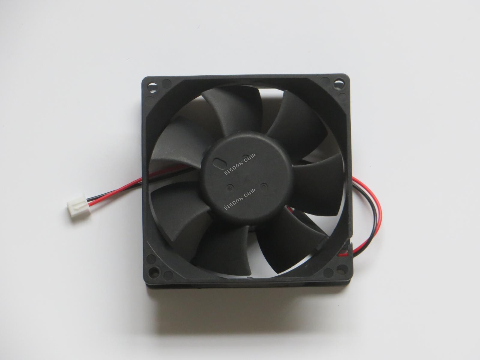 Delta AFB0812SH 12V 0,51A 2 vodiče Chladicí Ventilátor 