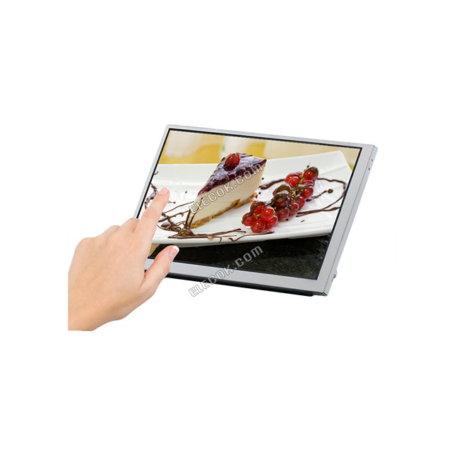 TCG070WVLPAAFA-AA50 Kyocera 7.0" a-Si TFT-LCD, Panel 