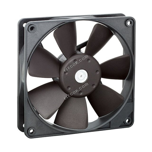 EBM-Papst 4414F/17MD-182 24V 5W 3 vodiče Chladicí Ventilátor Náhrada 