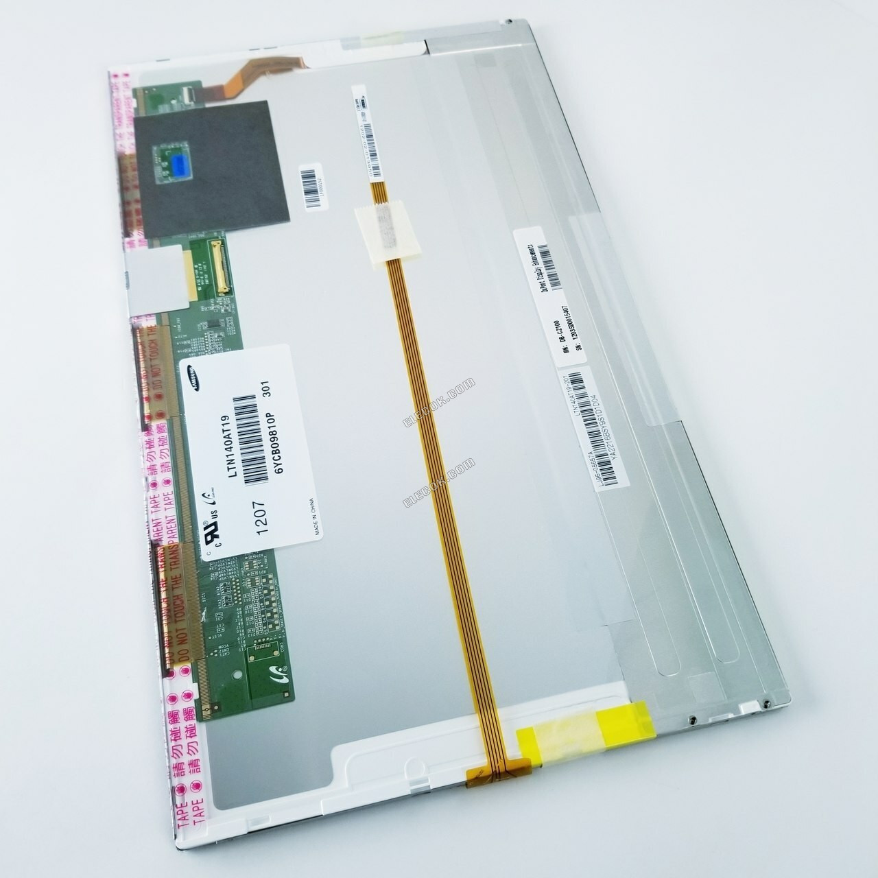 Samsung LTN140AT19 LCD LTN140AT19 