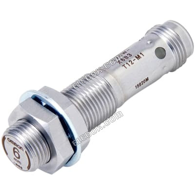 Omron Automation E2EW-X6B3D12-M1 