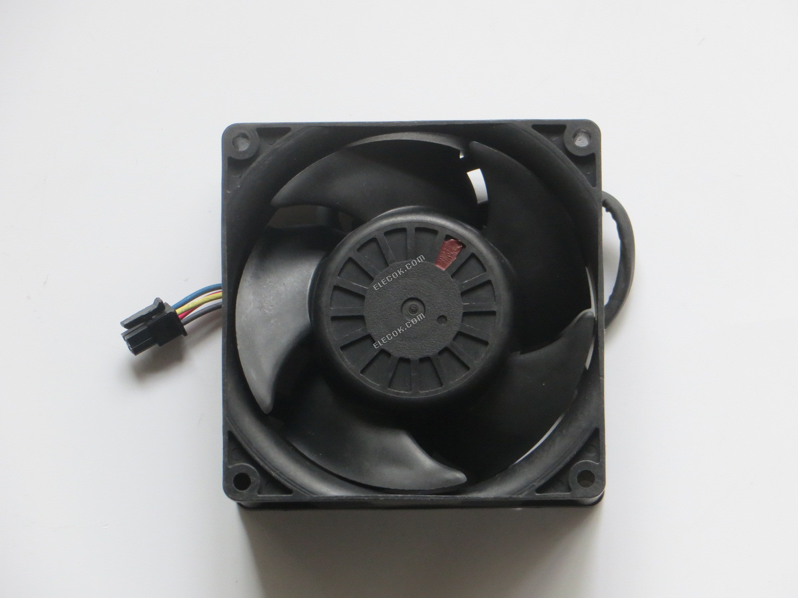 NIDEC G0938C12BAYP-28 12V 1,7A 4 vezeték Hűtőventilátor 