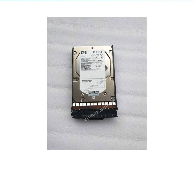 HP 517350-001 300G 15K SAS 3.5 516814-B21 server hard drive