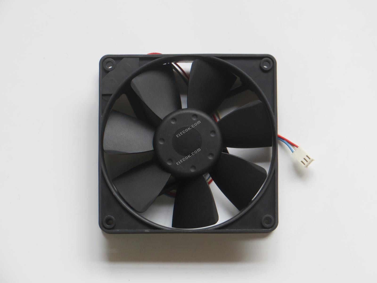 EBM-Papst 4414F/2 24V 210MA 5W 3 vezeték Hűtőventilátor 