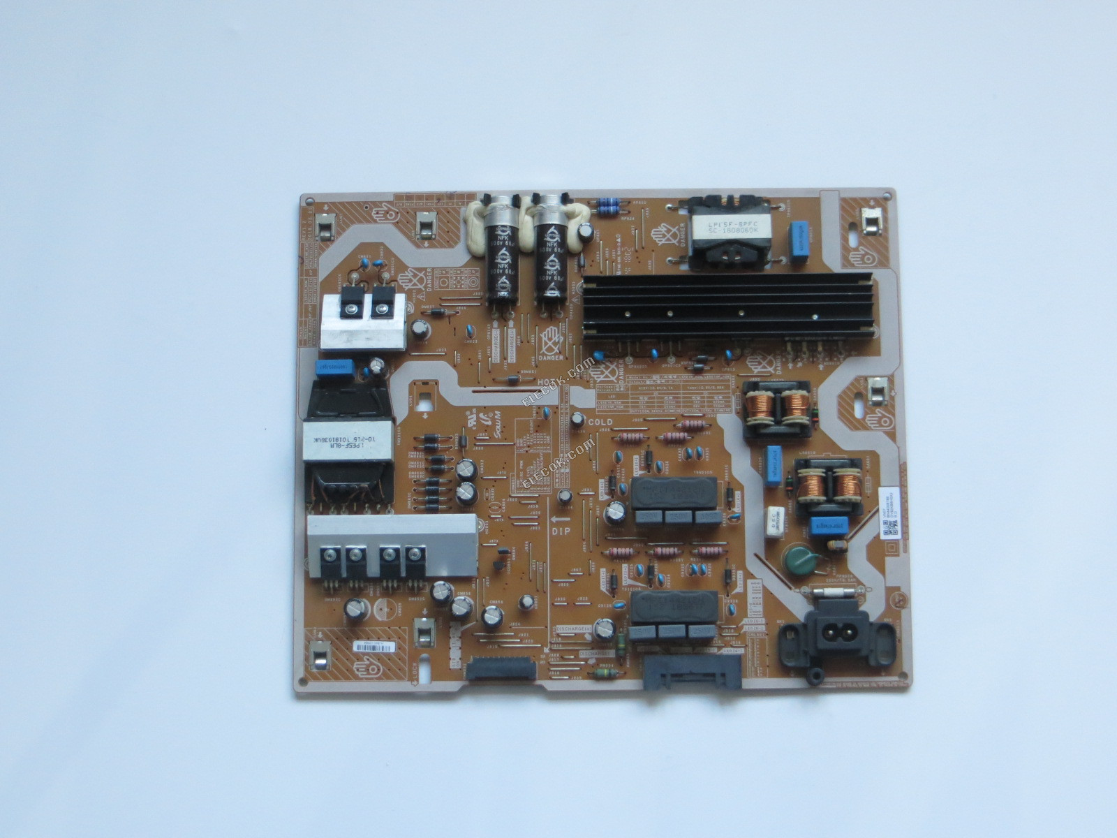Samsung BN44-00878E L65E7NR_NSM BN4400878E Napájecí Zdroj / LED Deska Ovladače QN65Q65FNFXZA QN65Q6FNAFXZA, použitý 