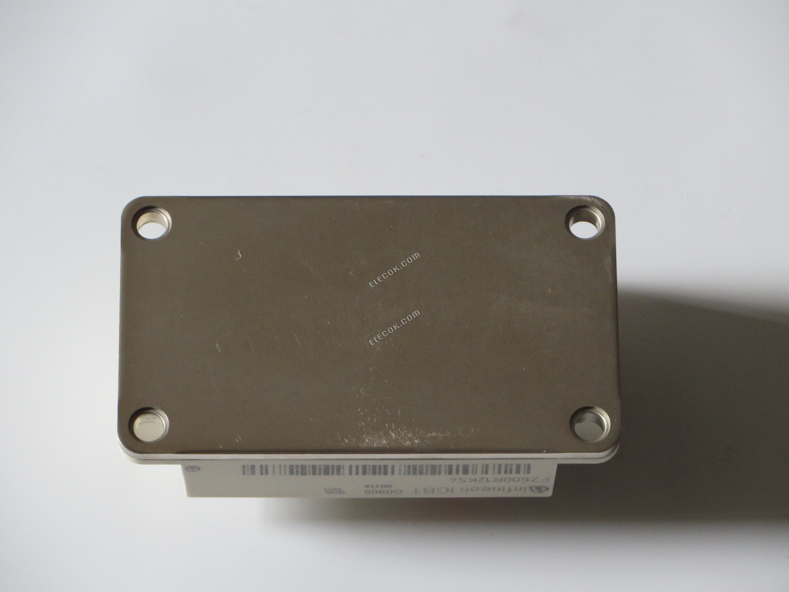 FZ600R12KS4 INFINEON 600A1200V 