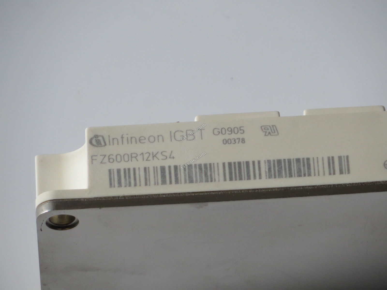 FZ600R12KS4 INFINEON 600A1200V 