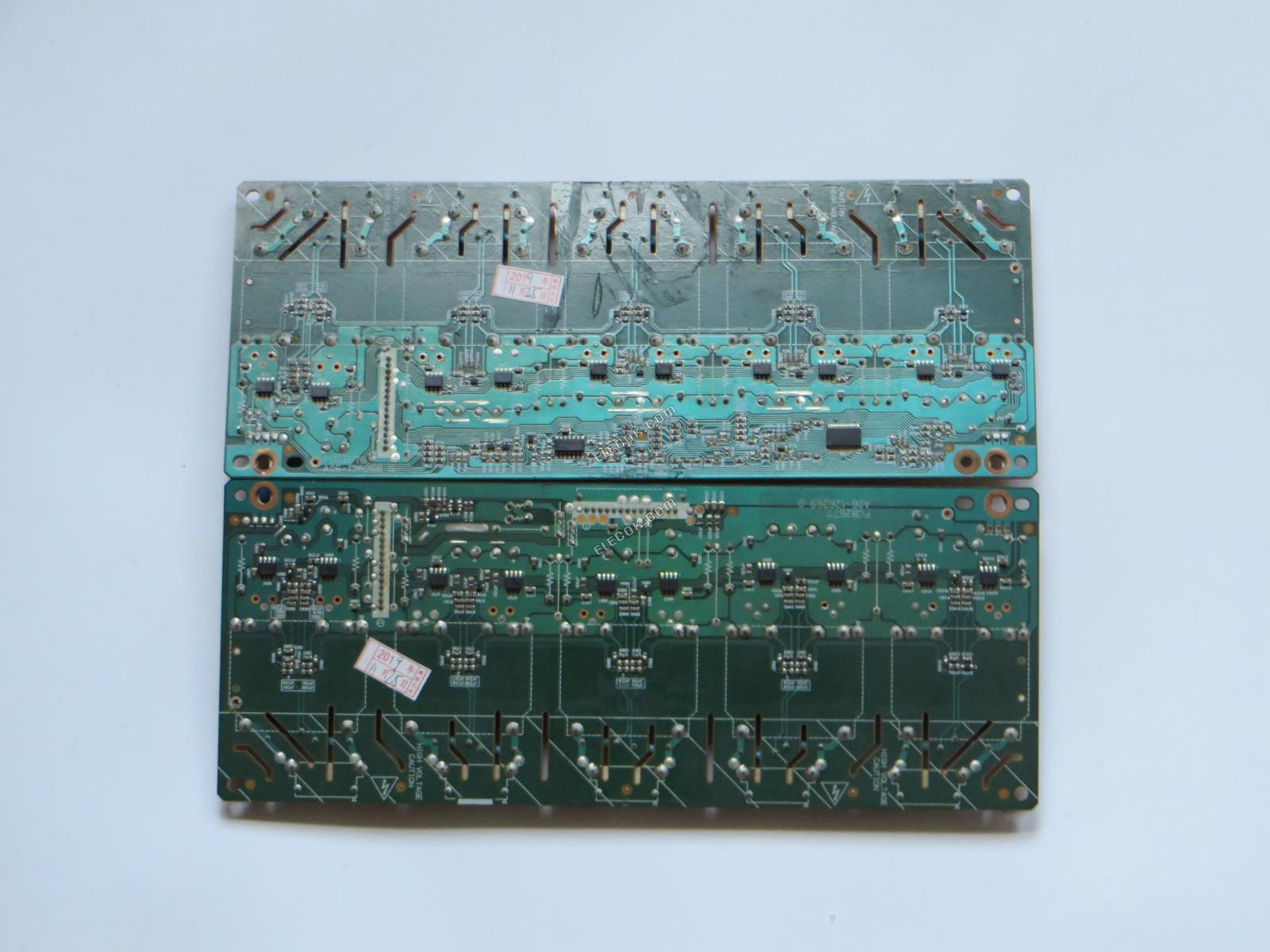 Sony 1-789-500-33 PCB2677 PCB2676, A06-126269G A06-126268G Invertor Podsvícení 
