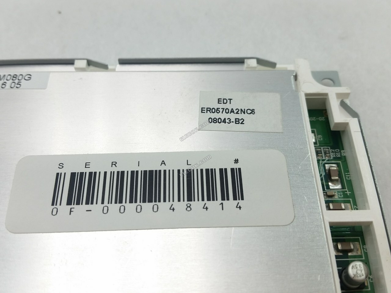 ER0570A2NC6 EDT 5,7" CSTN LCD Panel 