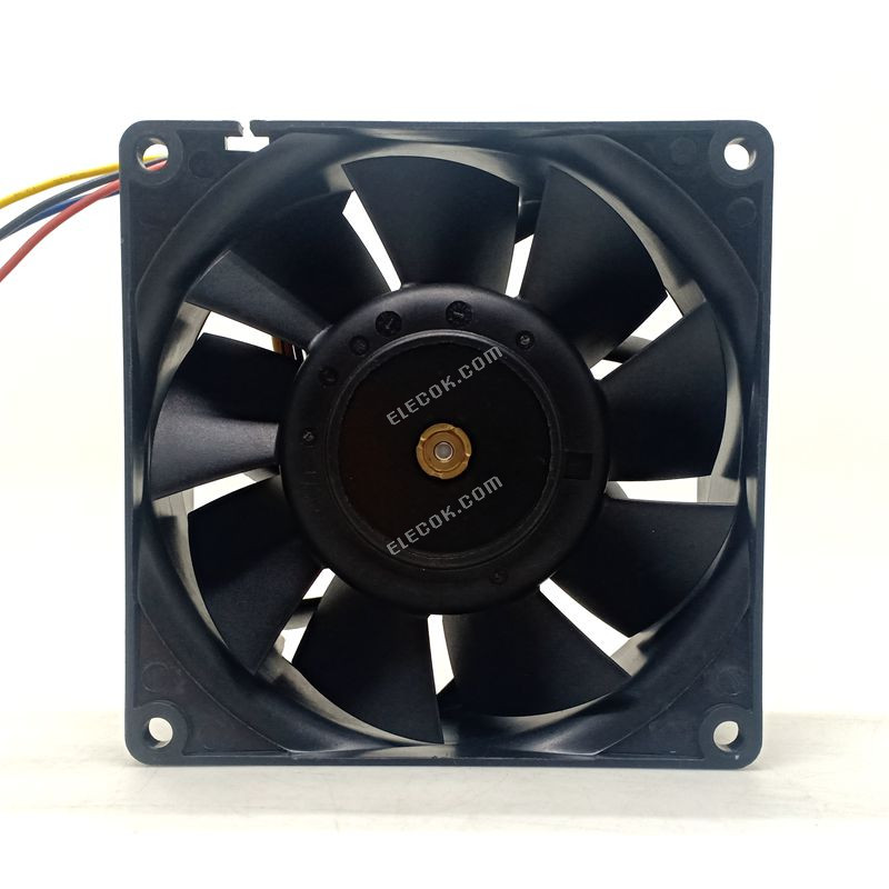 AVC 2B09238B24H 24V 0,75A 3 провода вентилятор охлаждения 