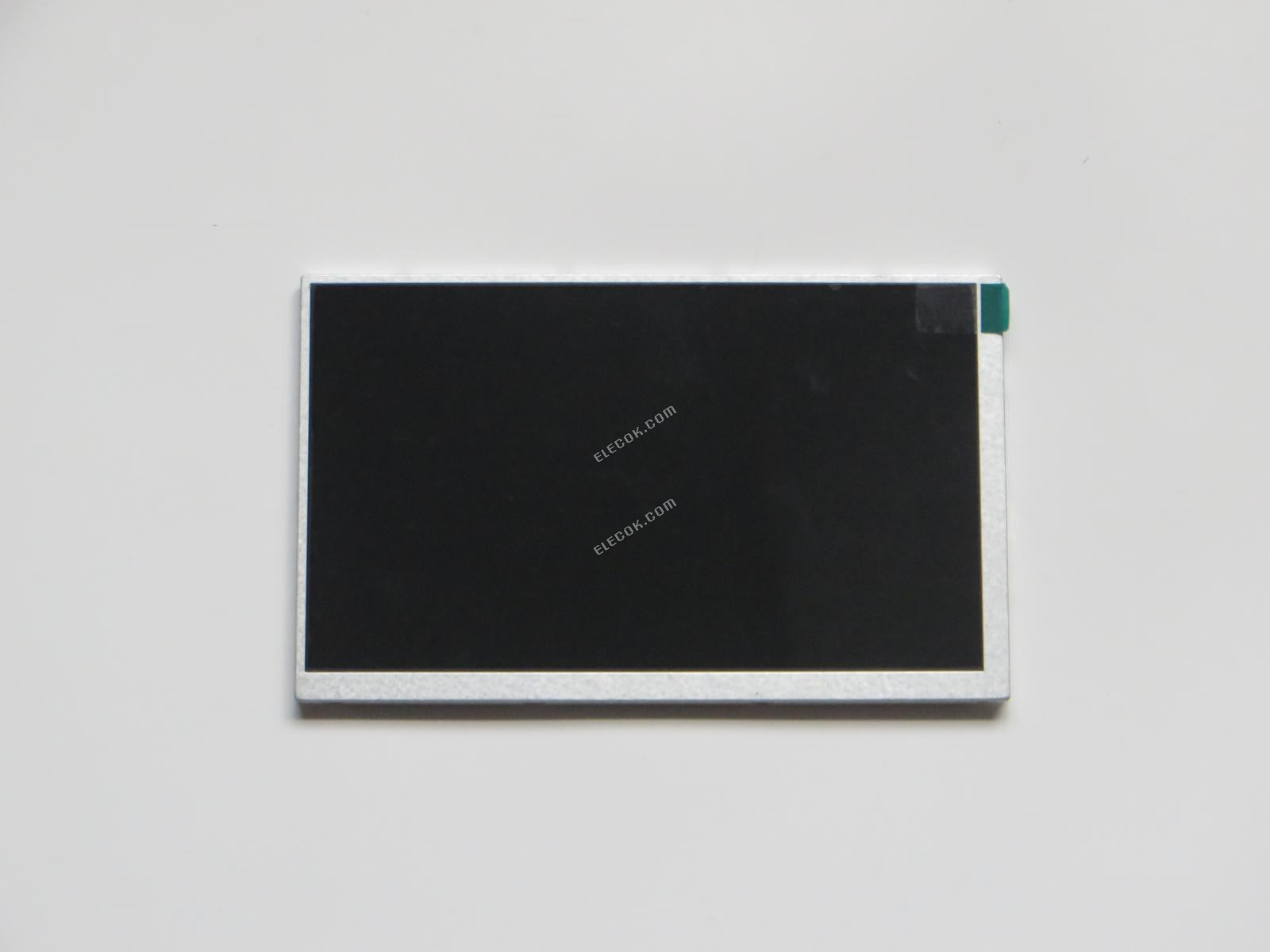 CLAA070NC0DCW CPT 7.0" a-Si TFT-LCD Panel 