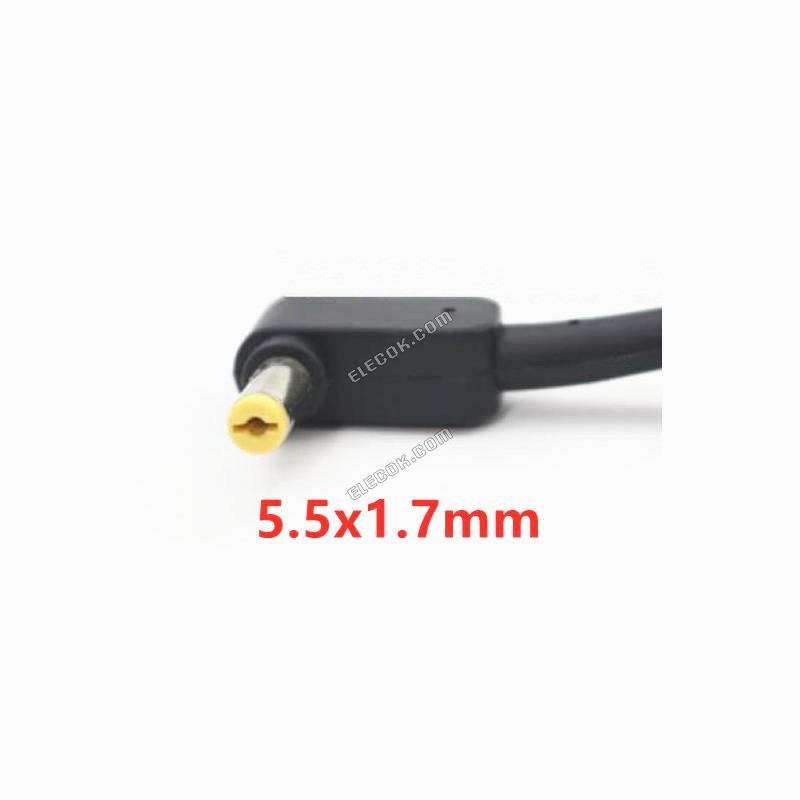 LITEON PA-1650-50 19V 3,42A 65W AC Adaptér Pro ACER Napájení Notebooku Charger Rozhraní velikost 5.5*1.7MM 