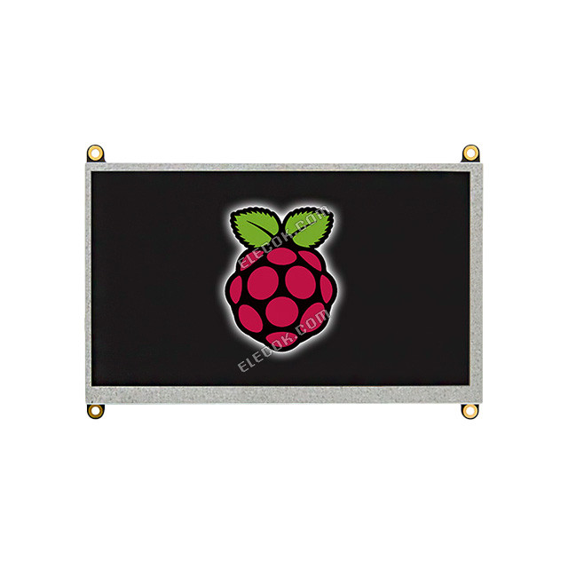 HTT70A-TPN-BLM-B0-H5-CH-V5 Matrix Orbital GRAPHIC TFT HDMI RGB 5.0V FULL C kijelző panel 7" 