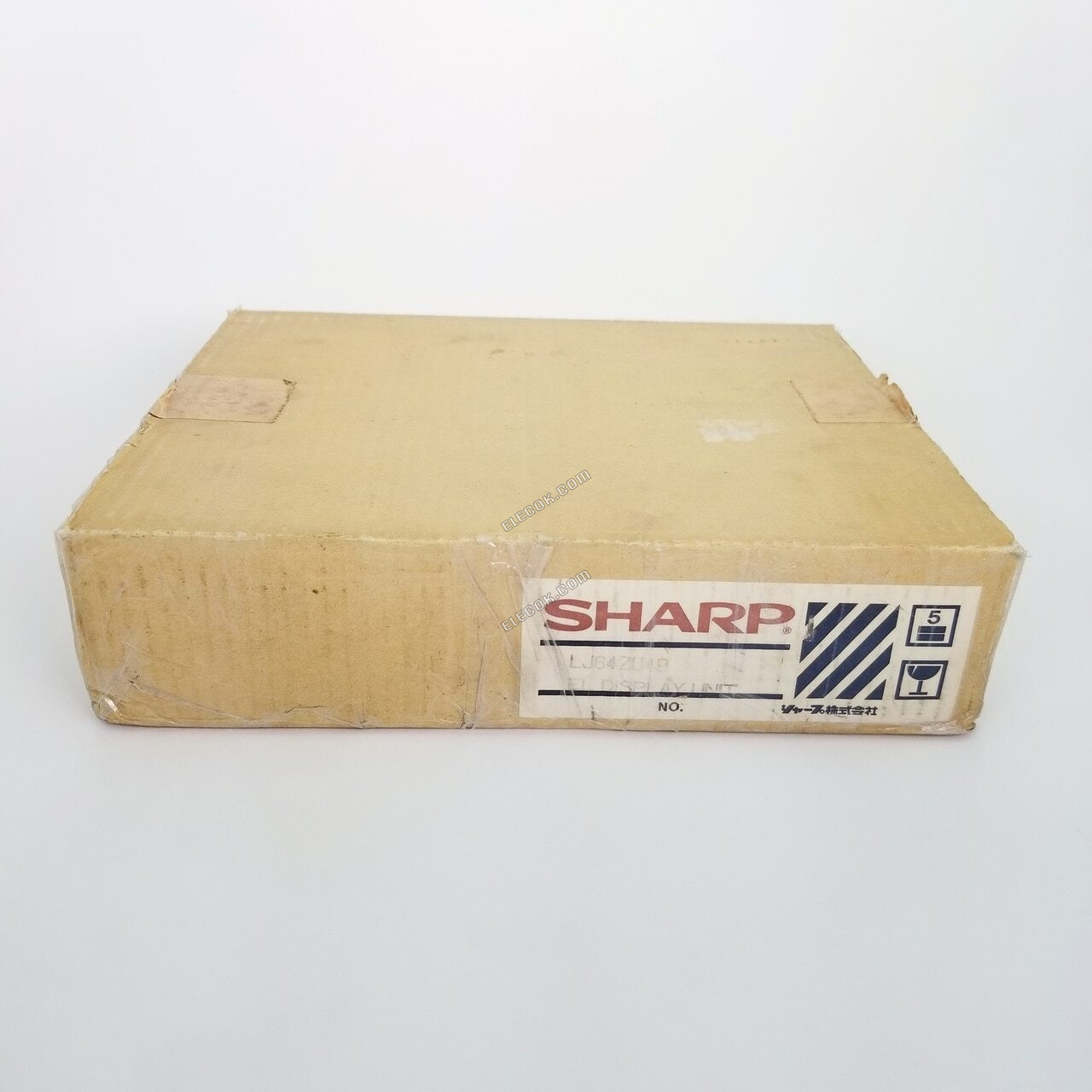 LJ64ZU49 SHARP 9,4" EL, EL 