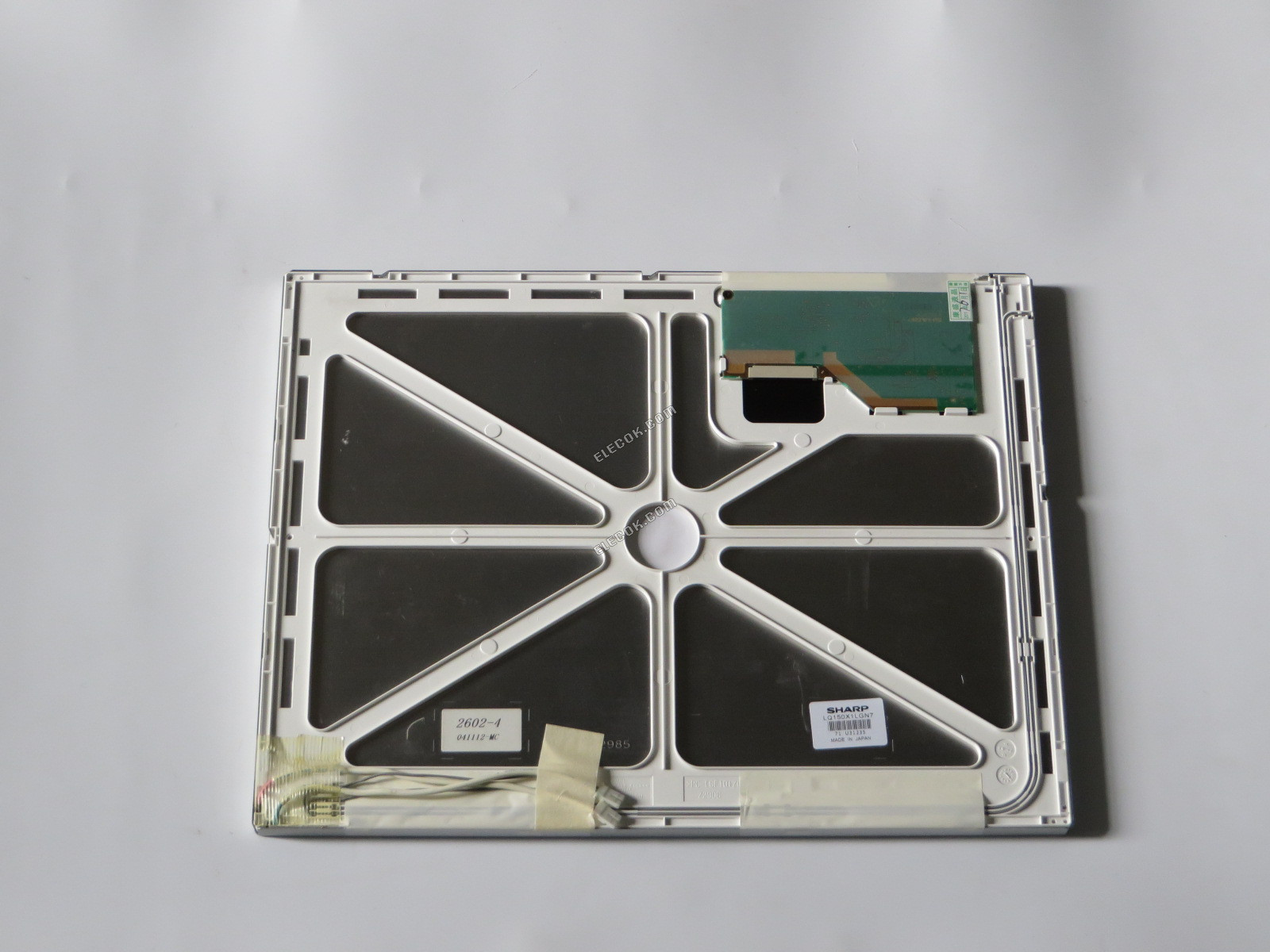 LQ150X1LGN7 SHARP 15.0" A-Si TFT-LCD Panel 