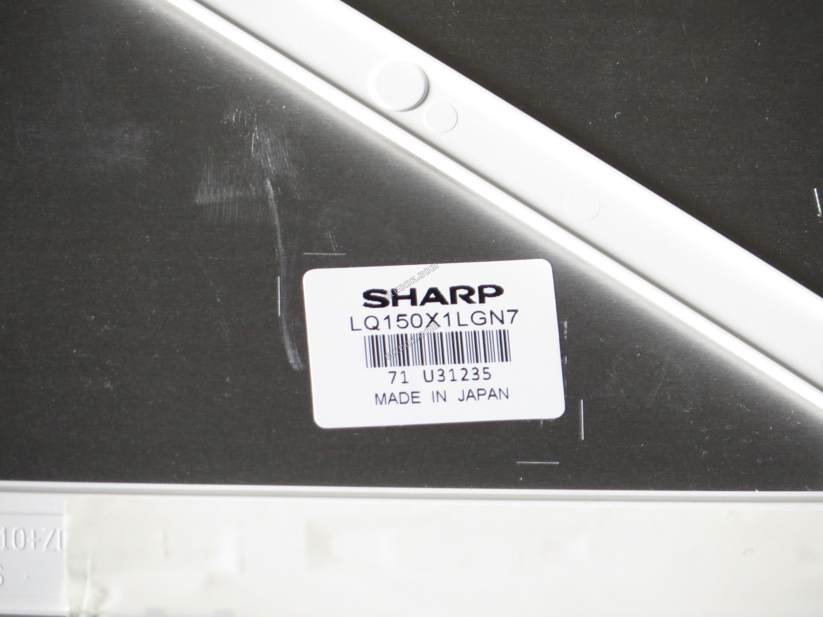 LQ150X1LGN7 SHARP 15.0" A-Si TFT-LCD Panel 