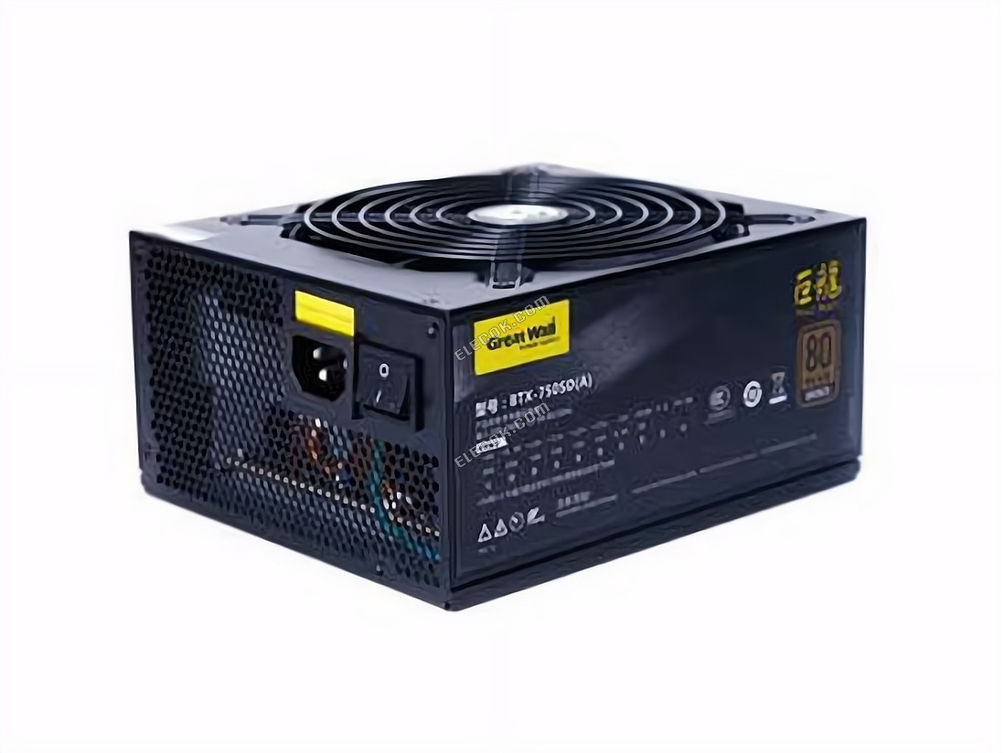 Great Wall BTX-750SD A Szerver - Tápegység 750W, BTX-750SD A, használt 