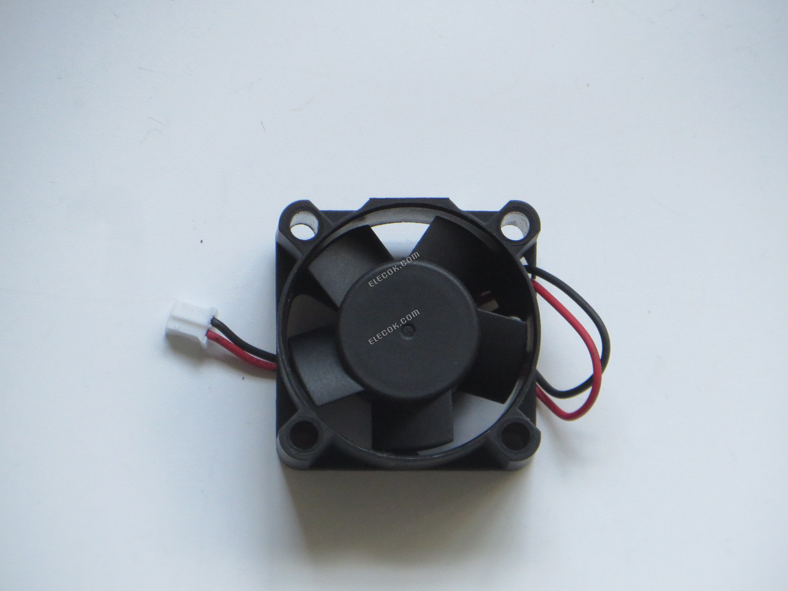 SUNON KDE2404PKS2 24V 1,2W 2 vezeték Hűtőventilátor 