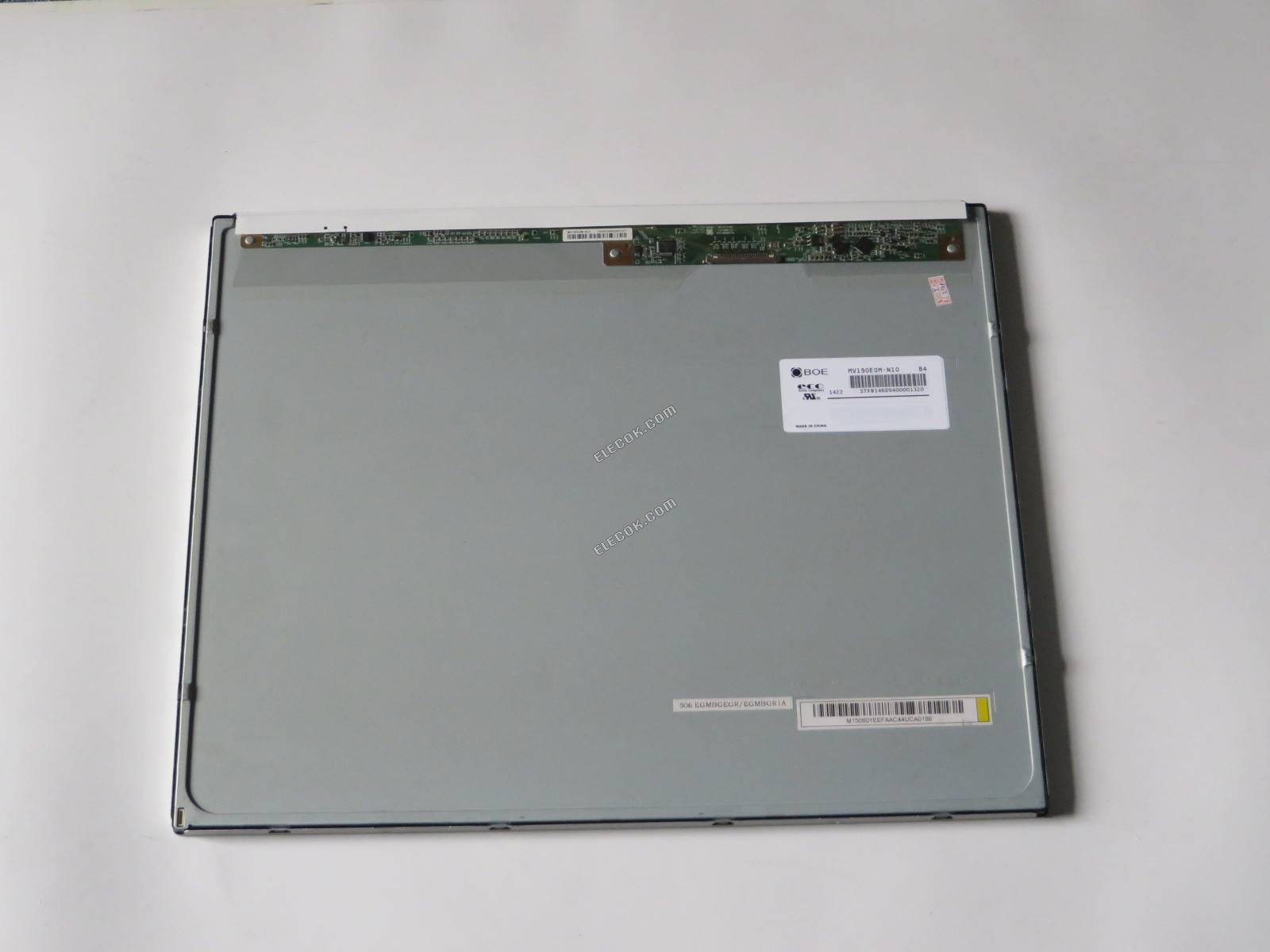 MV190E0M-N10 BOE 19.0" A-Si TFT-LCD Panel 