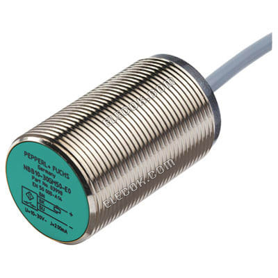 Pepperl+Fuchs Factory Automation NBB15-30GM50-E1-M Inductive Közelségérzékelők 