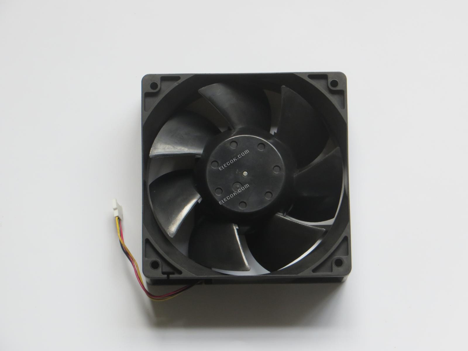 MMF-12F24DS-RP6 MITSUBISHI Ventilátor 24V 0,36A 3 vezeték 
