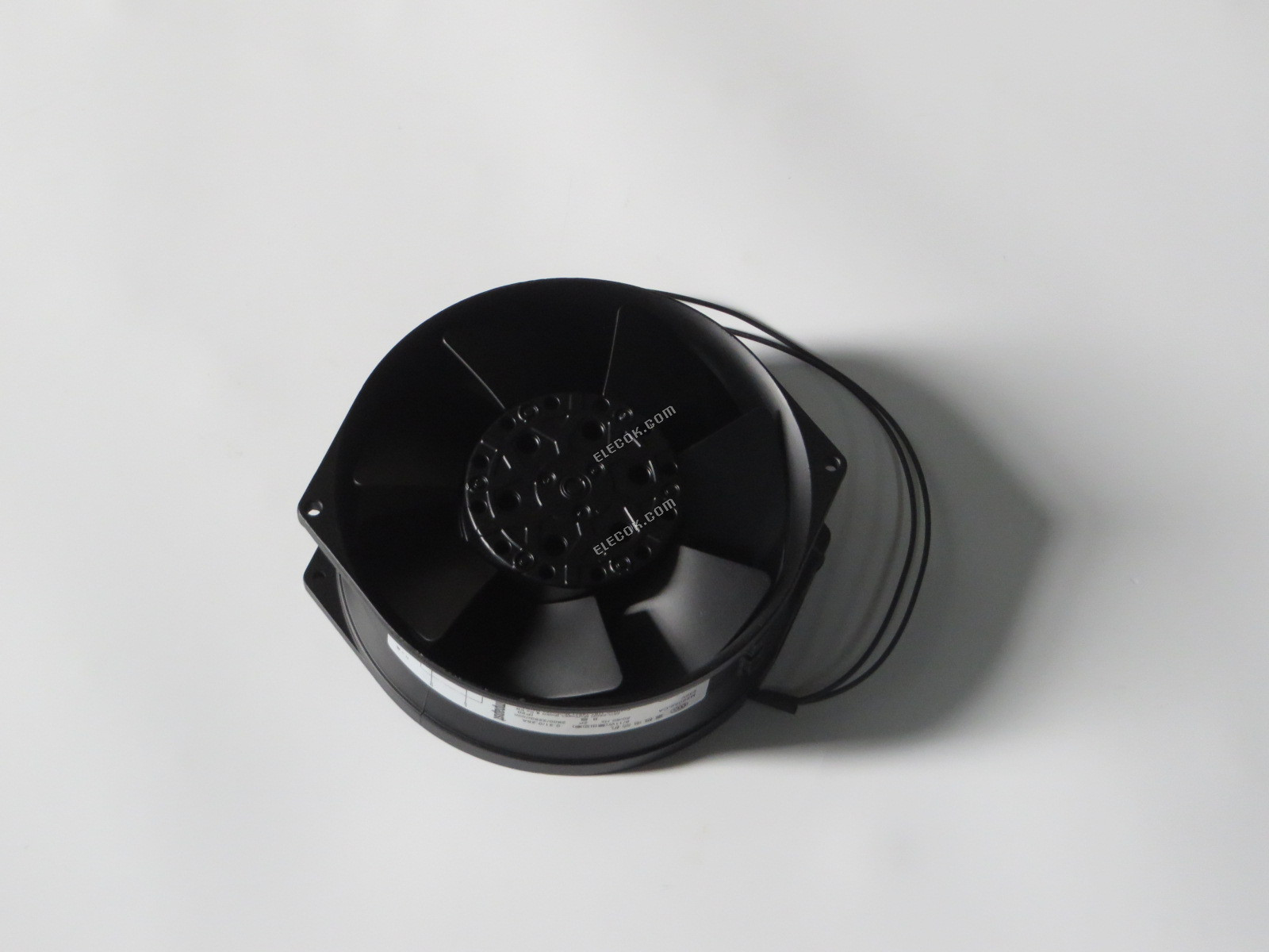 Ebm M2S052-CA W2S130-AA03-01 230V 50/60Hz 45/39W 2 vezeték Hűtőventilátor, felújított 