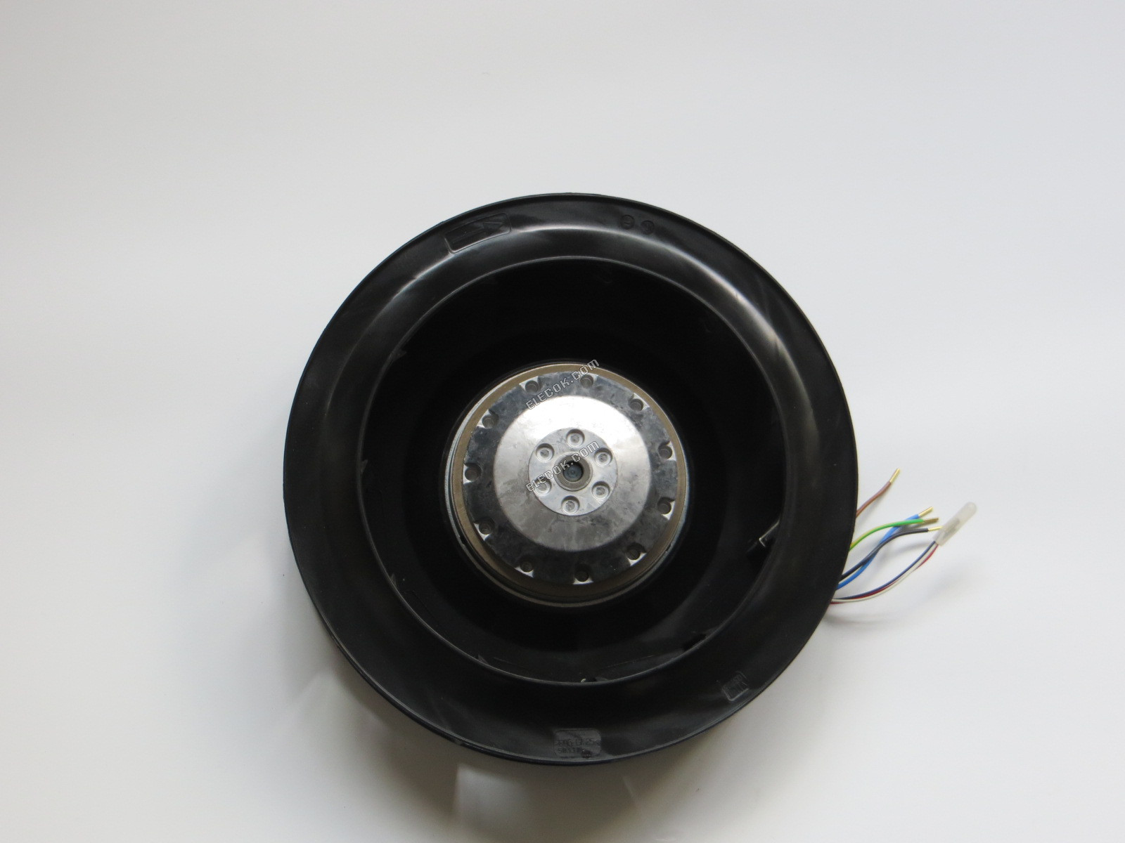 EBM-Papst R2E220-AA40-71 230V 50/60HZ 85/90W 4wires+3 signál vodiče Chladicí Ventilátor, nový 