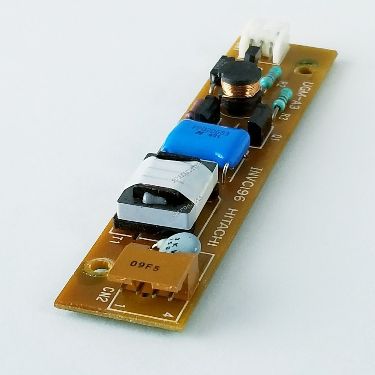 Hitachi INVC196 Inverter, eredeti használt 