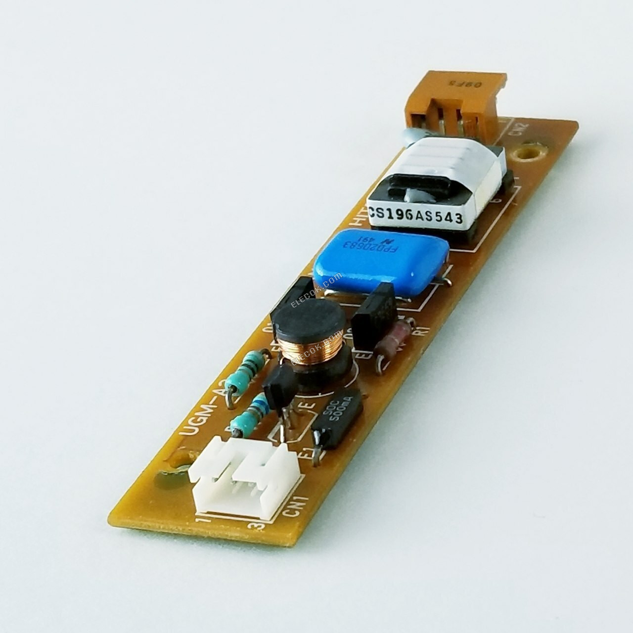 Hitachi INVC196 Inverter, eredeti használt 