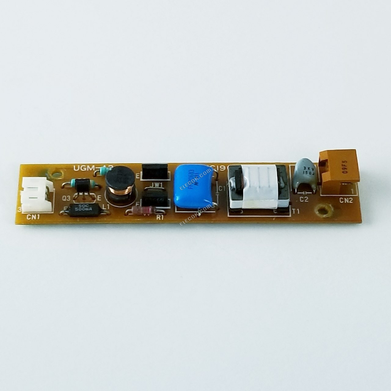 Hitachi INVC196 Inverter, eredeti használt 