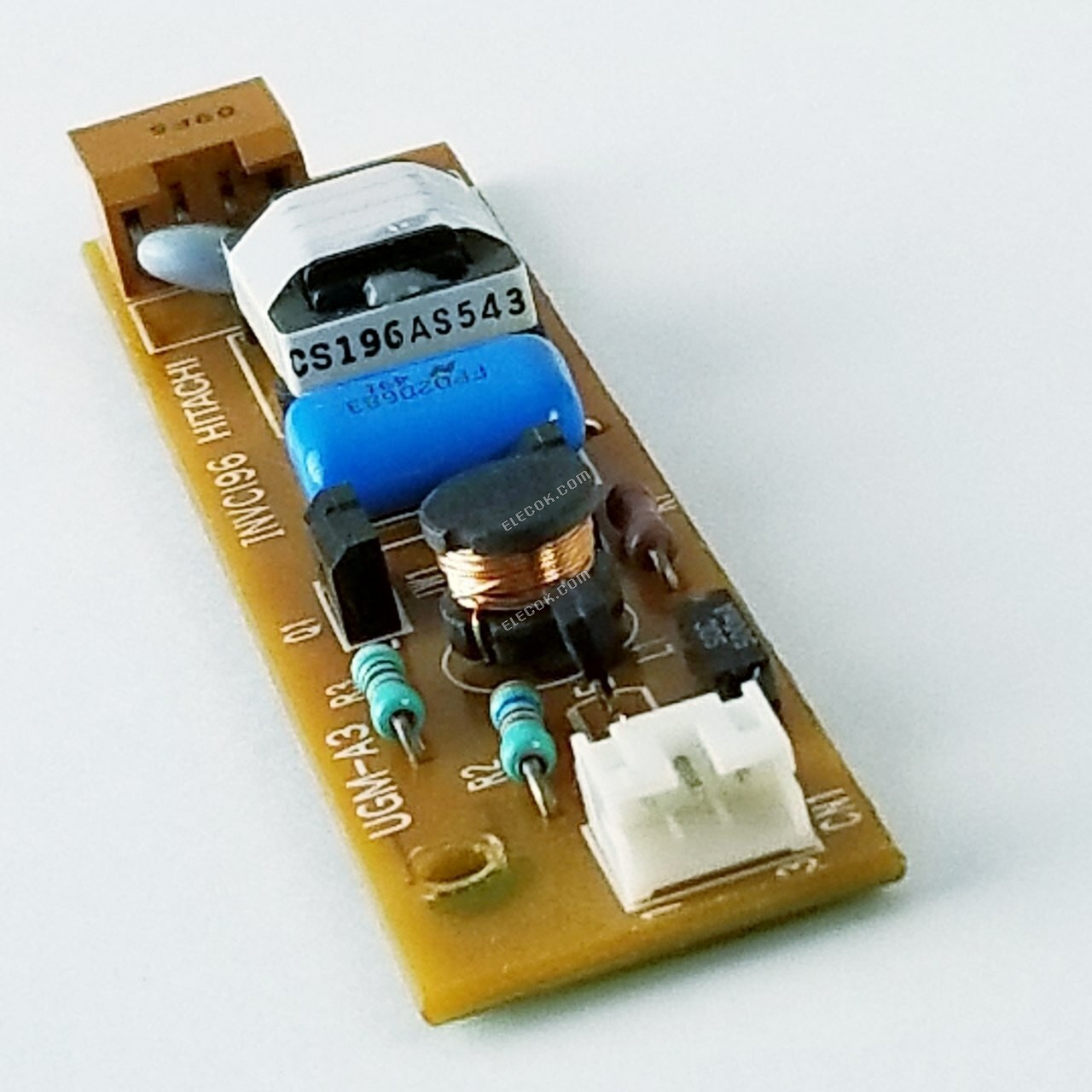 Hitachi INVC196 Inverter, eredeti használt 