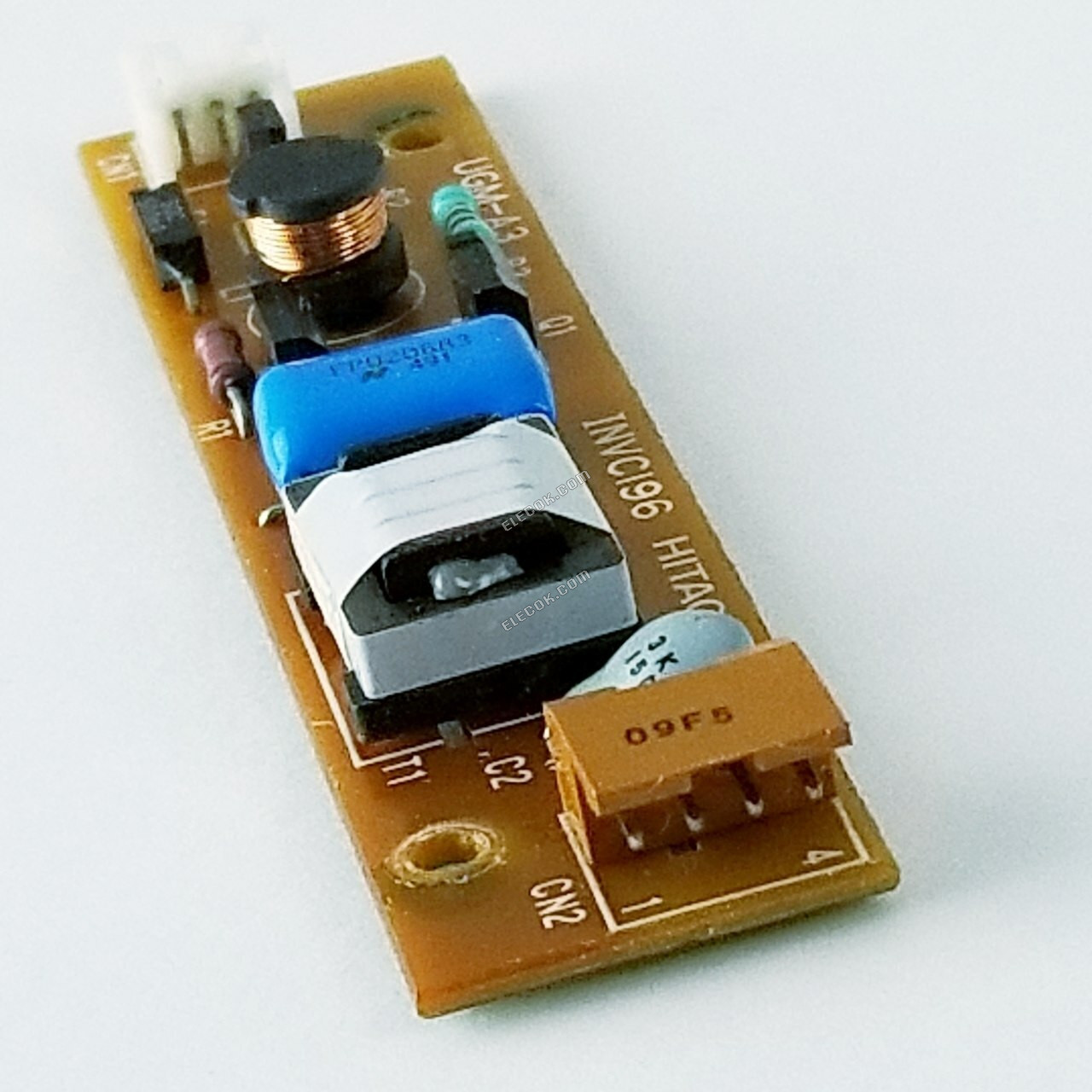 Hitachi INVC196 Inverter, eredeti használt 